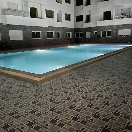 Ferienwohnung Samo Appart Martil Exterior foto