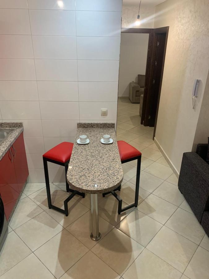 Ferienwohnung Samo Appart Martil Exterior foto