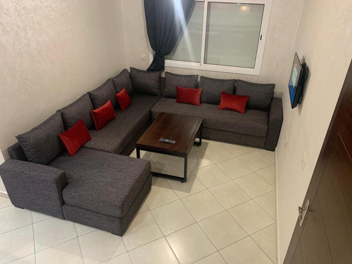 Ferienwohnung Samo Appart Martil Exterior foto