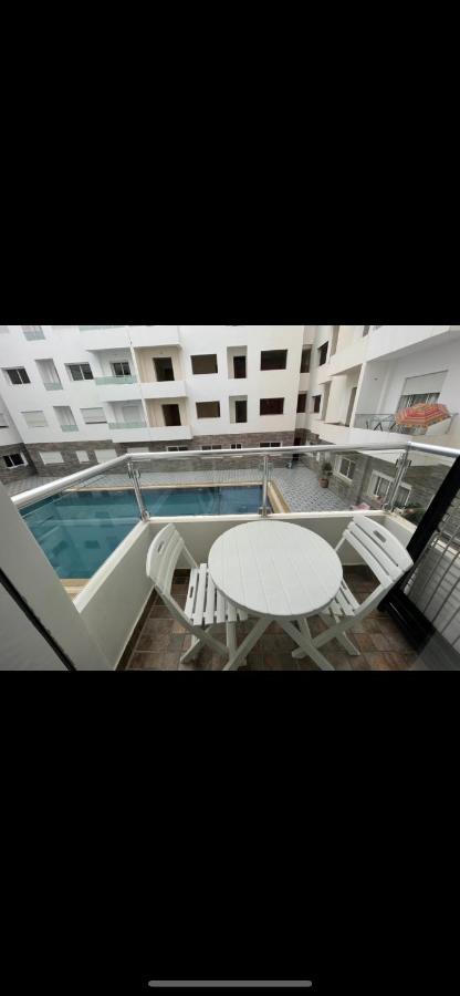 Ferienwohnung Samo Appart Martil Exterior foto