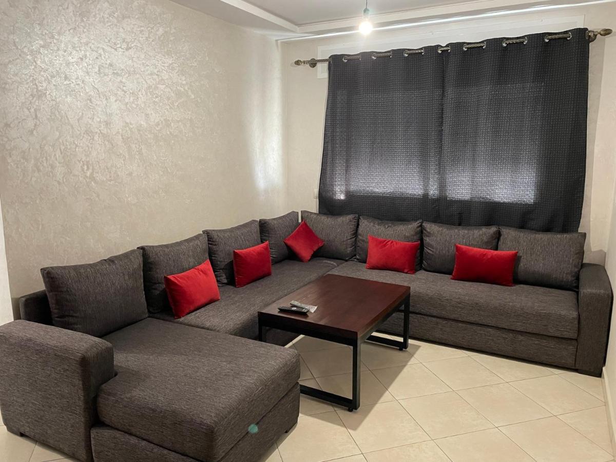 Ferienwohnung Samo Appart Martil Exterior foto