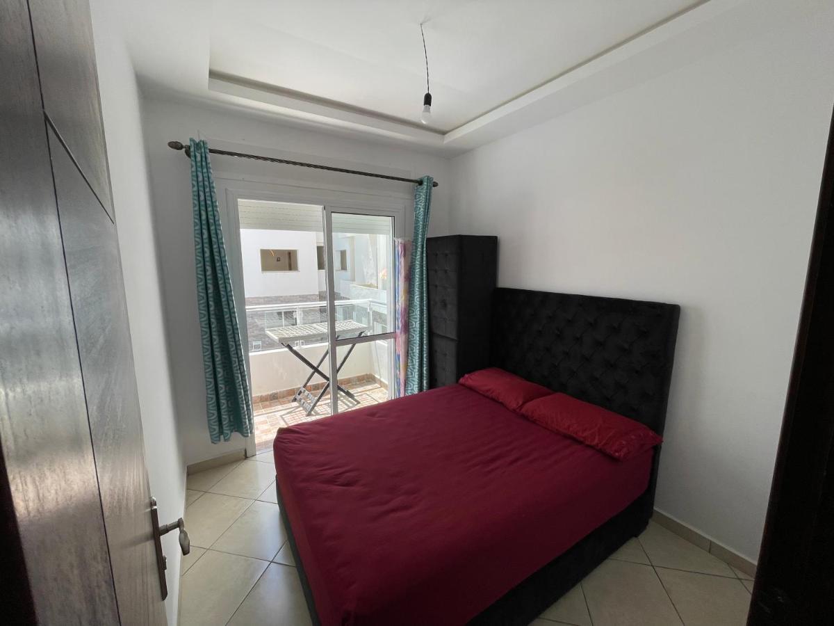 Ferienwohnung Samo Appart Martil Exterior foto